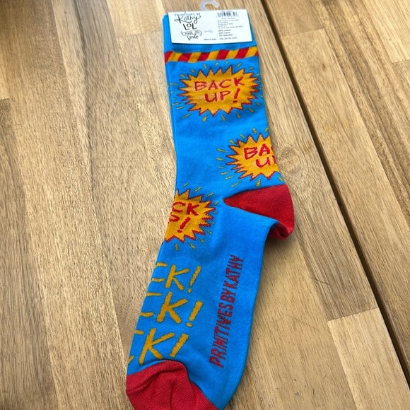 KATHY LOL ⭐️ Primitives socks - Picture 2 of 3